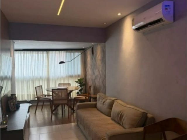 Apartamento 1 quarto e 1 banheiro, para alugar, no bairro Caminho das Árvores em Salvador