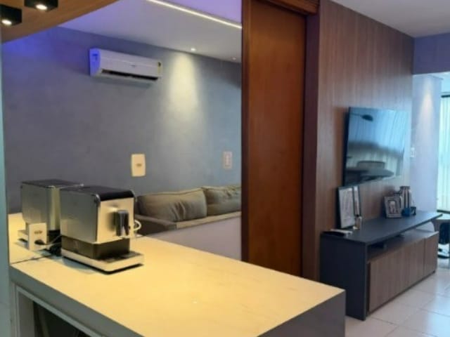 Apartamento 1 quarto e 1 banheiro, para alugar, no bairro Caminho das Árvores em Salvador