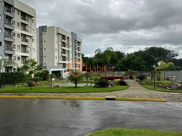 Apartamento com 68m² 2 quartos e 2 banheiros, para alugar, no bairro Taiamã em Sorriso