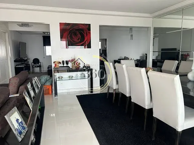 Apartamento com 234m² 3 quartos e 5 banheiros, à venda, no bairro Cidade Mãe do Céu em São Paulo