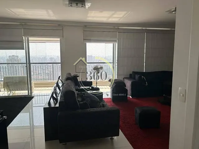 Apartamento com 234m² 3 quartos e 5 banheiros, à venda, no bairro Cidade Mãe do Céu em São Paulo