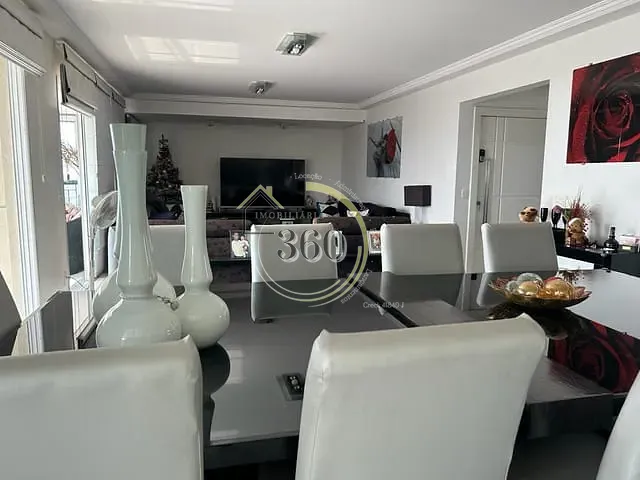 Apartamento com 234m² 3 quartos e 5 banheiros, à venda, no bairro Cidade Mãe do Céu em São Paulo