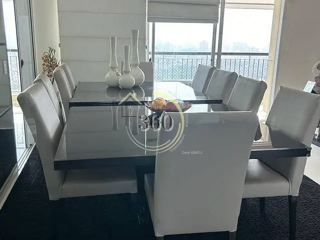 Apartamento com 234m² 3 quartos e 5 banheiros, à venda, no bairro Cidade Mãe do Céu em São Paulo