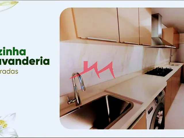 Apartamento com 66m² 3 quartos e 2 banheiros, à venda, no bairro Pita em São Gonçalo