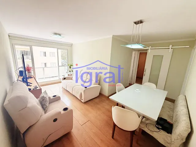 Apartamento 2 quartos e 1 banheiro, à venda ou para alugar, no bairro Jabaquara em São Paulo