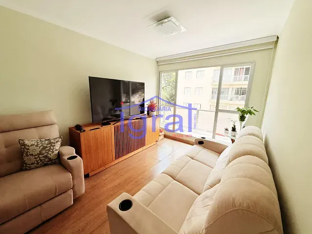 Apartamento 2 quartos e 1 banheiro, à venda ou para alugar, no bairro Jabaquara em São Paulo