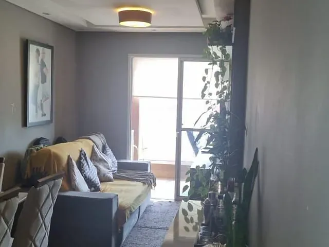Apartamento 2 quartos e 1 banheiro, à venda, no bairro Jardim Roberto em Osasco