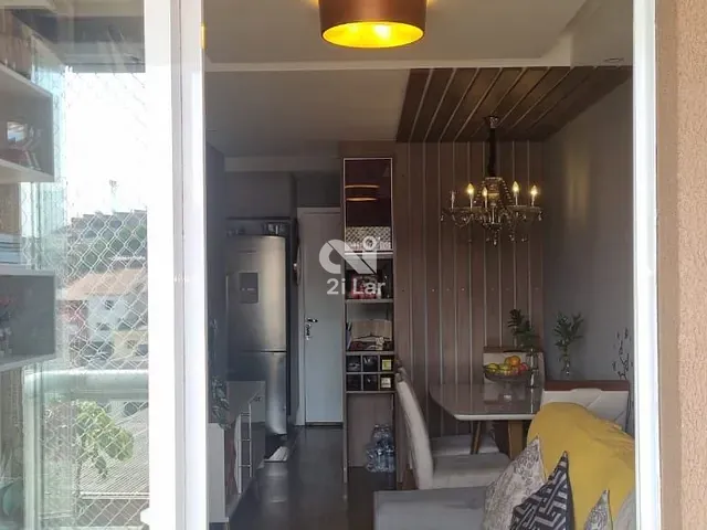 Apartamento 2 quartos e 1 banheiro, à venda, no bairro Jardim Roberto em Osasco