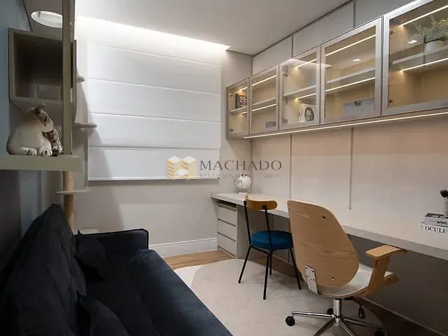 Apartamento 3 quartos e 2 banheiros, à venda, no bairro Horto Florestal em Jundiaí