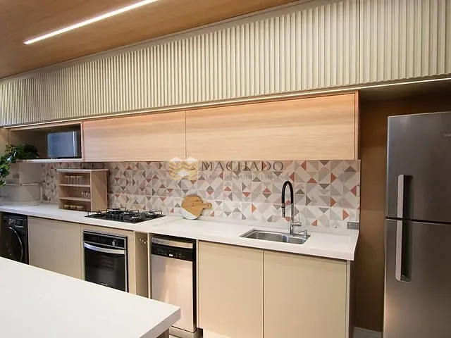 Apartamento 3 quartos e 2 banheiros, à venda, no bairro Horto Florestal em Jundiaí