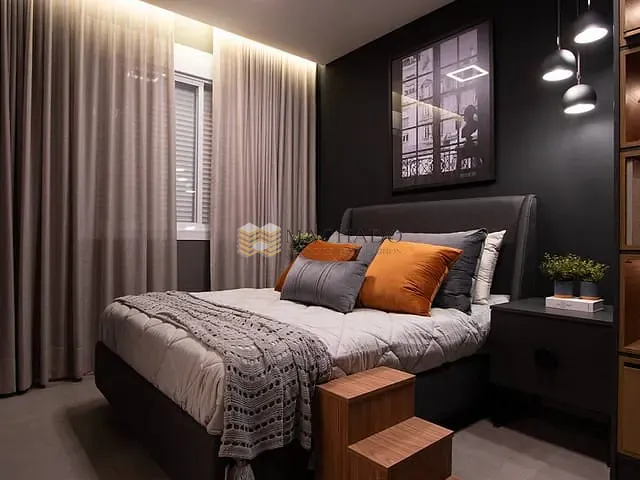 Apartamento 3 quartos e 2 banheiros, à venda, no bairro Horto Florestal em Jundiaí