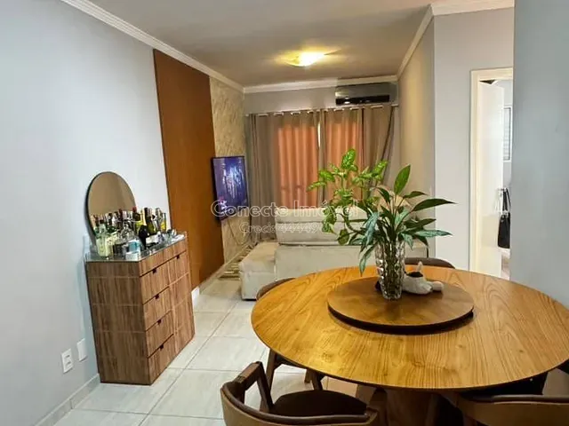 Apartamento 2 quartos e 2 banheiros, à venda, no bairro Jardim Imperial em Jaguariúna