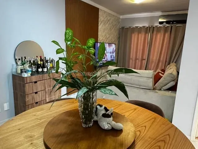 Apartamento 2 quartos e 2 banheiros, à venda, no bairro Jardim Imperial em Jaguariúna