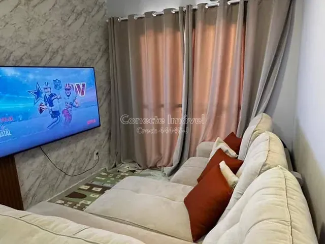 Apartamento 2 quartos e 2 banheiros, à venda, no bairro Jardim Imperial em Jaguariúna