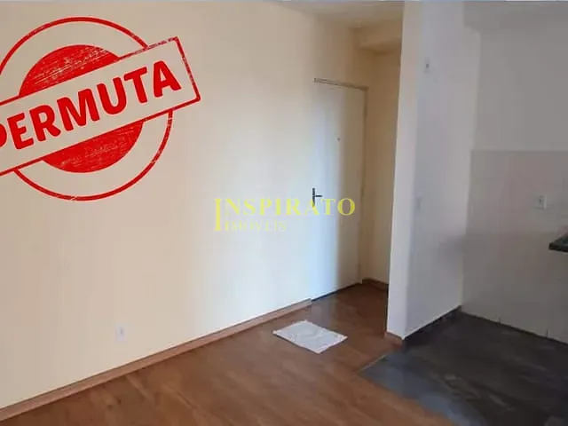 Apartamento com 66m² 2 quartos e 1 banheiro, à venda, no bairro Vila Nambi em Jundiaí