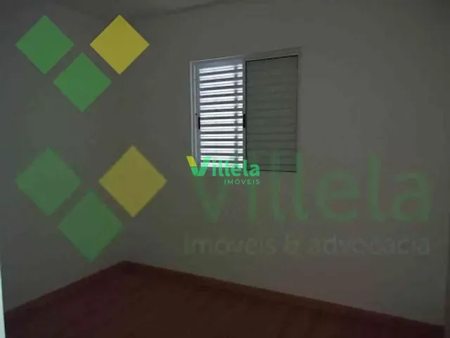 Apartamento 2 quartos e 1 banheiro, à venda, no bairro Vila São Carlos em Itaquaquecetuba