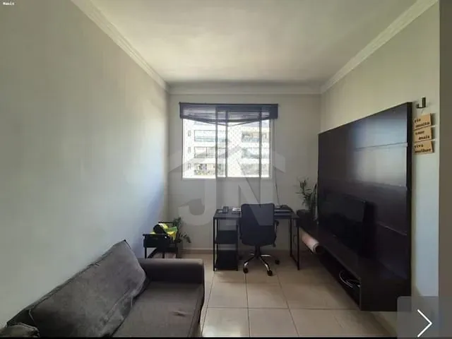Apartamento 2 quartos e 1 banheiro, à venda, no bairro Nova Aliança em Ribeirão Preto