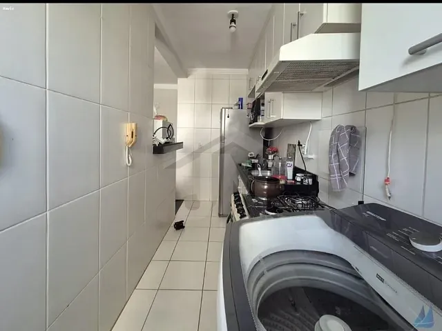 Apartamento 2 quartos e 1 banheiro, à venda, no bairro Nova Aliança em Ribeirão Preto