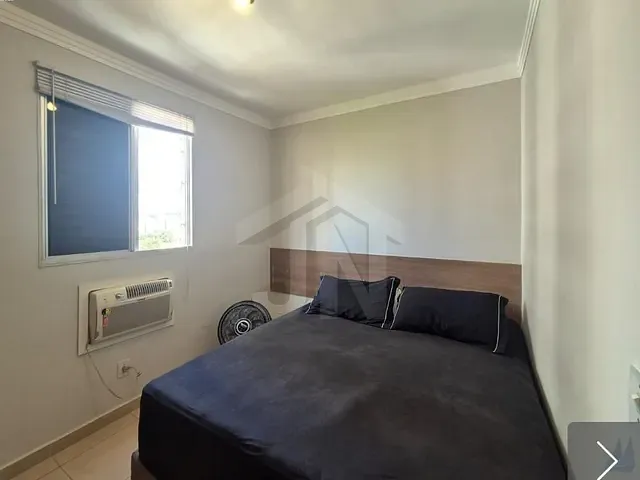 Apartamento 2 quartos e 1 banheiro, à venda, no bairro Nova Aliança em Ribeirão Preto