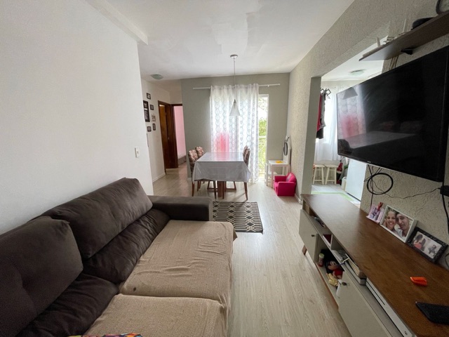 Foto do Apartamento - Apartamento com 3 dormitórios, semi-mobiliado à venda, São Gabriel, Colombo, PR | K9 Imóveis