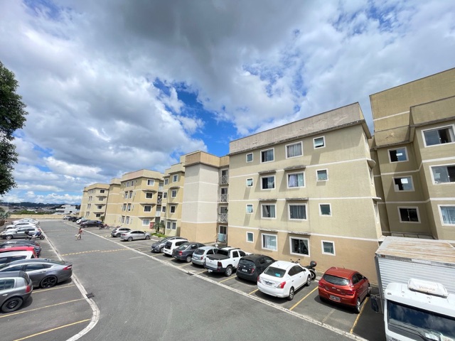 Foto do Apartamento - Apartamento com 3 dormitórios, semi-mobiliado à venda, São Gabriel, Colombo, PR | K9 Imóveis