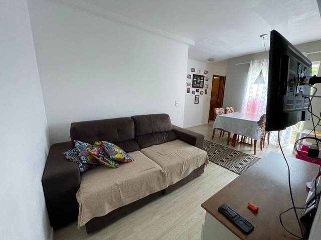 Foto do Apartamento - Apartamento com 3 dormitórios, semi-mobiliado à venda, São Gabriel, Colombo, PR | K9 Imóveis