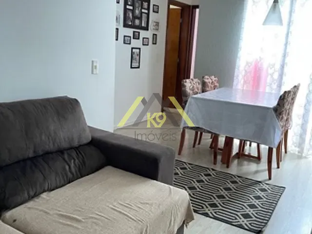 Apartamento 3 quartos e 1 banheiro, à venda, no bairro São Gabriel em Colombo