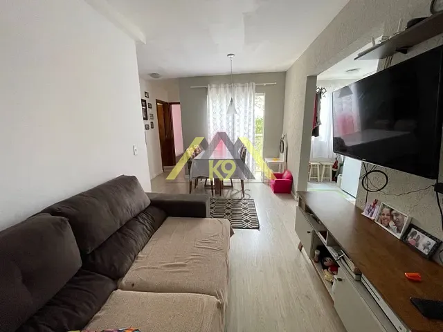 Apartamento 3 quartos e 1 banheiro, à venda, no bairro São Gabriel em Colombo