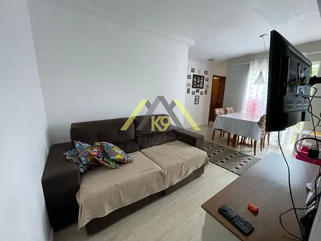 Apartamento 3 quartos e 1 banheiro, à venda, no bairro São Gabriel em Colombo