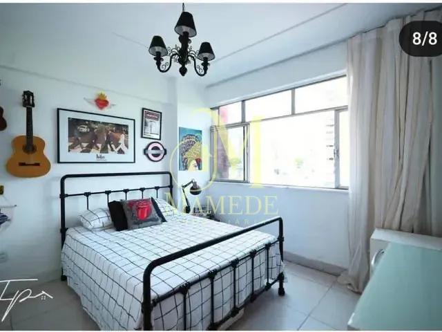 Apartamento 3 quartos e 2 banheiros, à venda, no bairro Batista Campos em Belém