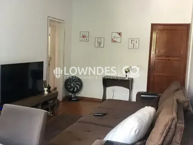 Apartamento com 144m² 3 quartos e 1 banheiro, à venda, no bairro Icaraí em Niterói
