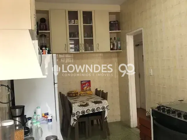Apartamento com 144m² 3 quartos e 1 banheiro, à venda, no bairro Icaraí em Niterói