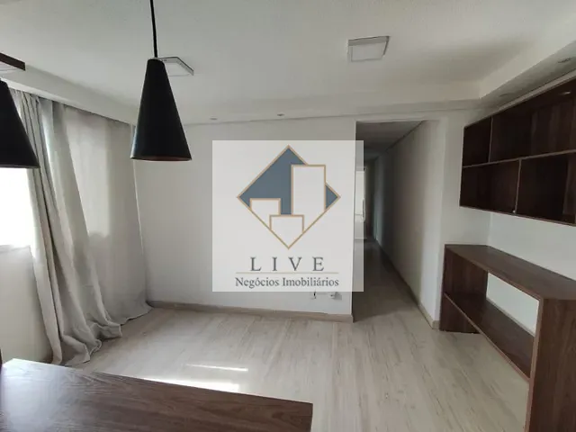 Apartamento 2 quartos e 1 banheiro, à venda, no bairro Parque das Constelações em Campinas