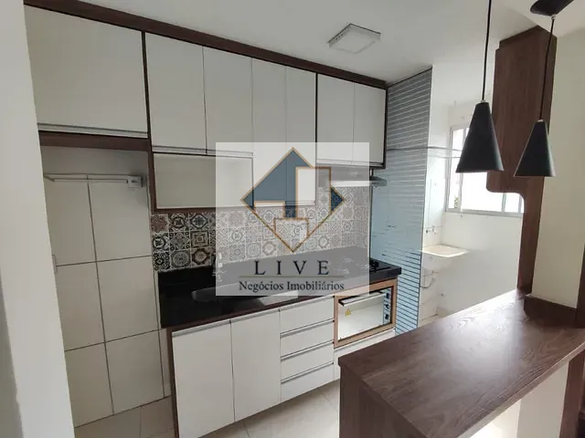 Apartamento 2 quartos e 1 banheiro, à venda, no bairro Parque das Constelações em Campinas