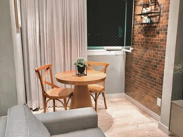 Foto do Apartamento - Apartamento à venda, EXCLUSIVE Jabotiana, Aracaju, SE | LUIZ RODRIGUES IMÓVEIS