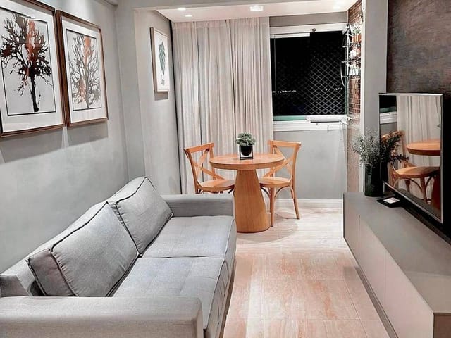 Foto do Apartamento - Apartamento à venda, EXCLUSIVE Jabotiana, Aracaju, SE | LUIZ RODRIGUES IMÓVEIS