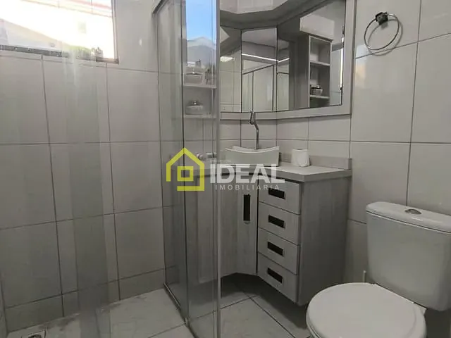 Apartamento 2 quartos e 1 banheiro, à venda, no bairro Itaíba em Concórdia