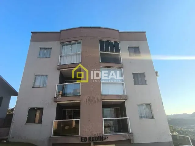 Apartamento 2 quartos e 1 banheiro, à venda, no bairro Itaíba em Concórdia