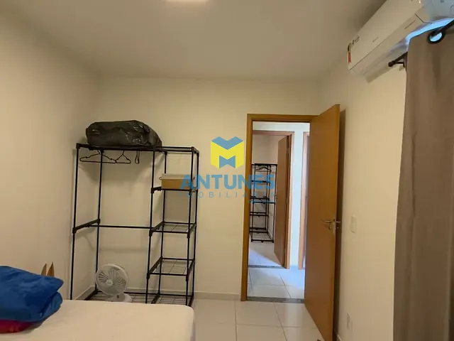 Apartamento com 70m² 3 quartos e 2 banheiros, para alugar, no bairro Muro Alto em Ipojuca