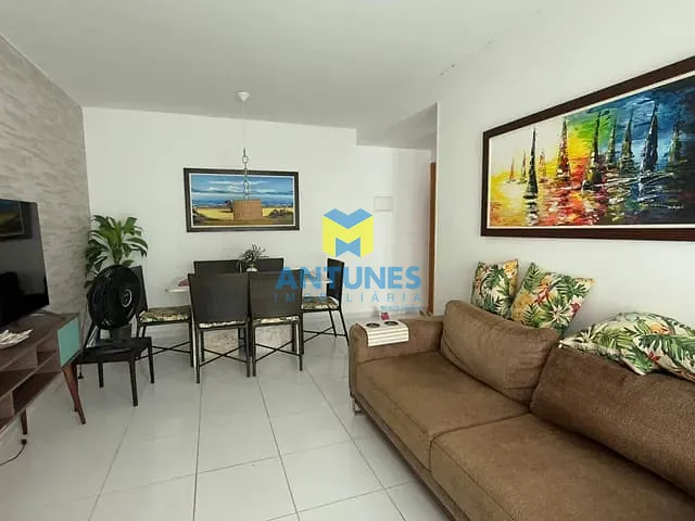 Apartamento com 70m² 3 quartos e 2 banheiros, para alugar, no bairro Muro Alto em Ipojuca