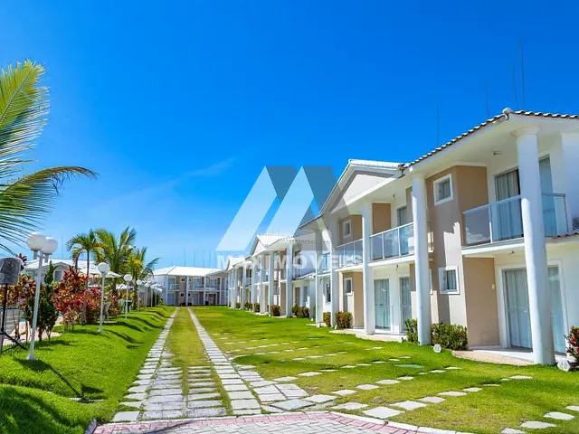 Apartamento 2 quartos e 2 banheiros, à venda, no bairro Coroa Vermelha em Porto Seguro