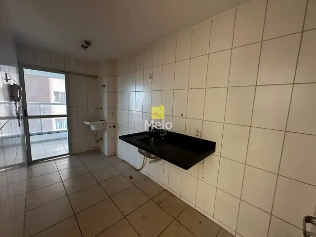 Apartamento 3 quartos e 2 banheiros, para alugar, no bairro Setor Industrial (Gama) em Brasília