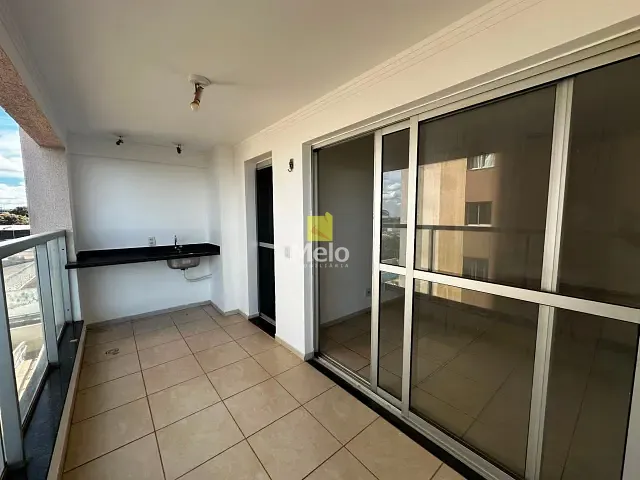 Apartamento 3 quartos e 2 banheiros, para alugar, no bairro Setor Industrial (Gama) em Brasília