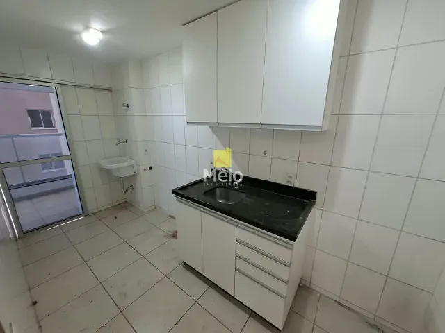 Apartamento 3 quartos e 2 banheiros, para alugar, no bairro Setor Industrial (Gama) em Brasília