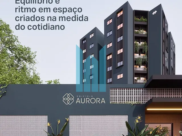 Apartamento 2 quartos e 2 banheiros, à venda, no bairro Jardim dos Manacás em Poços de Caldas