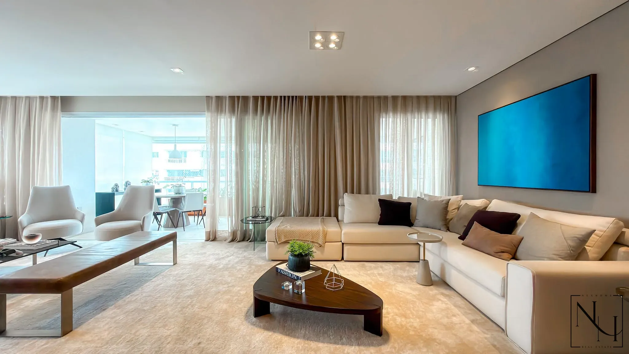 Apartamento, 3 quartos, 225 m² - Foto 2