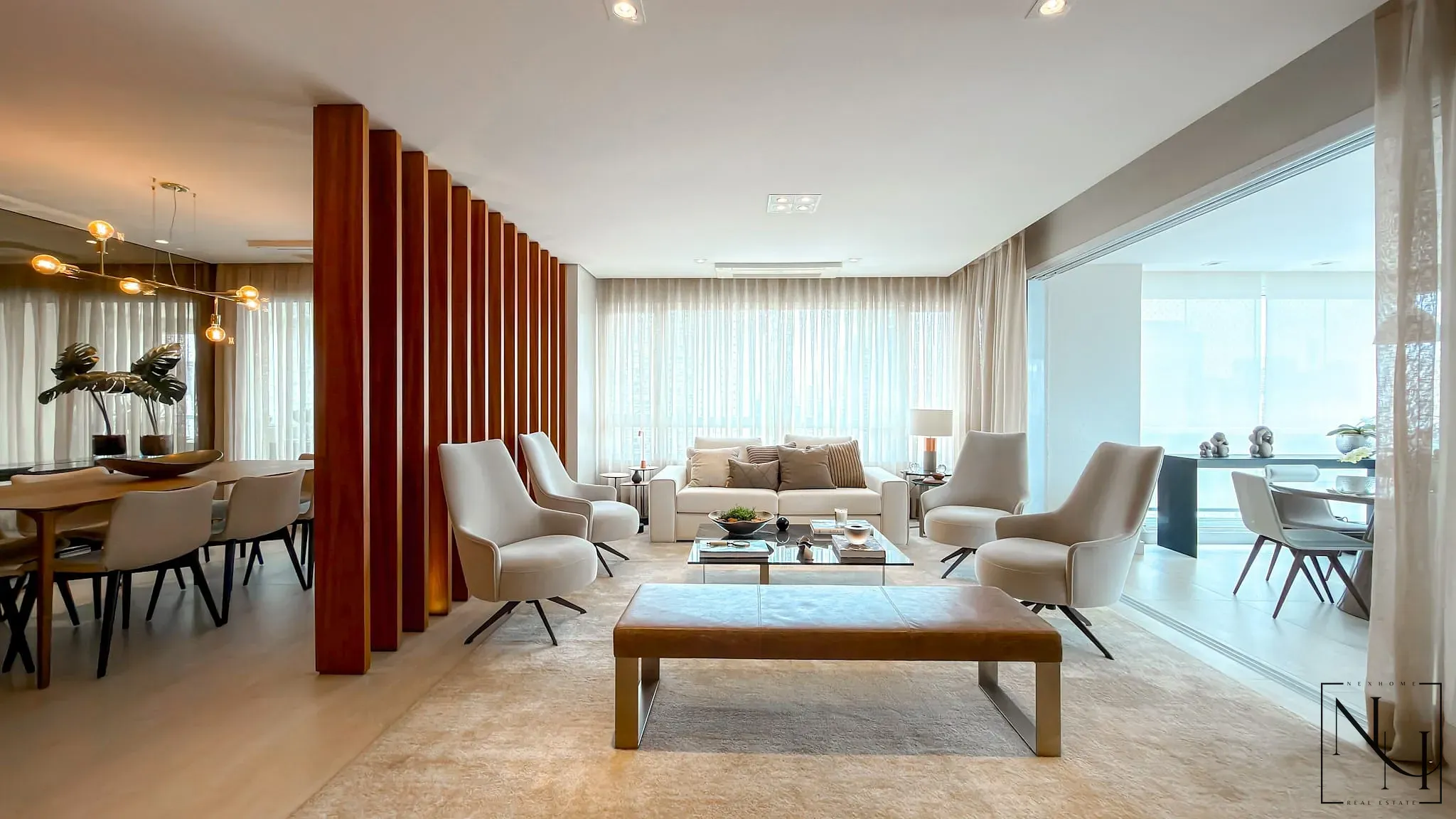 Apartamento, 3 quartos, 225 m² - Foto 4