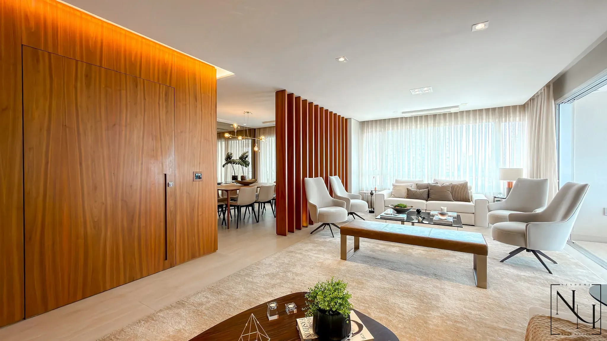 Apartamento, 3 quartos, 225 m² - Foto 8