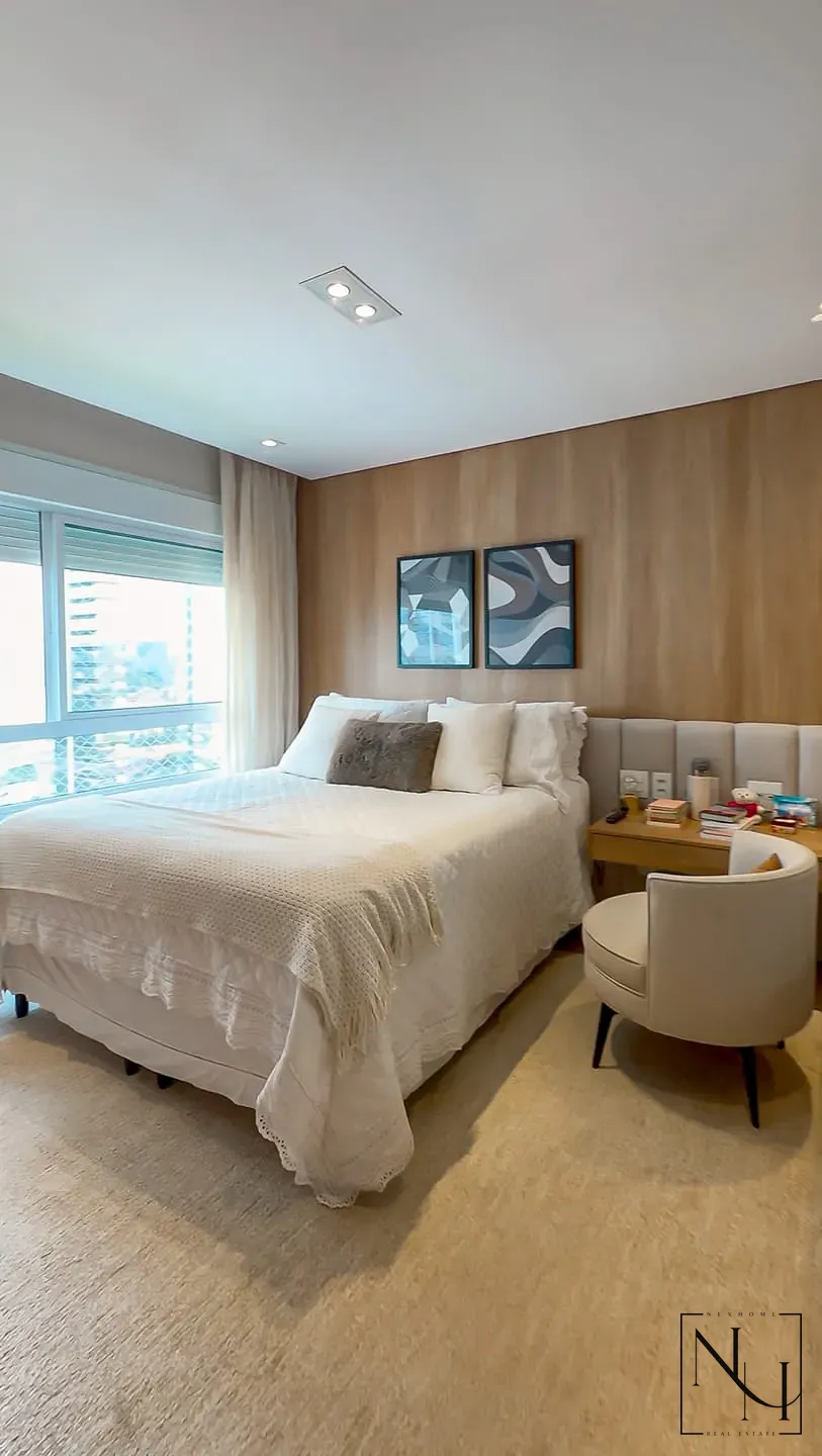 Apartamento, 3 quartos, 225 m² - Foto 29
