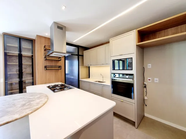 Apartamento com 196m² 2 quartos e 3 banheiros, para alugar, no bairro Santa Rosa em Londrina